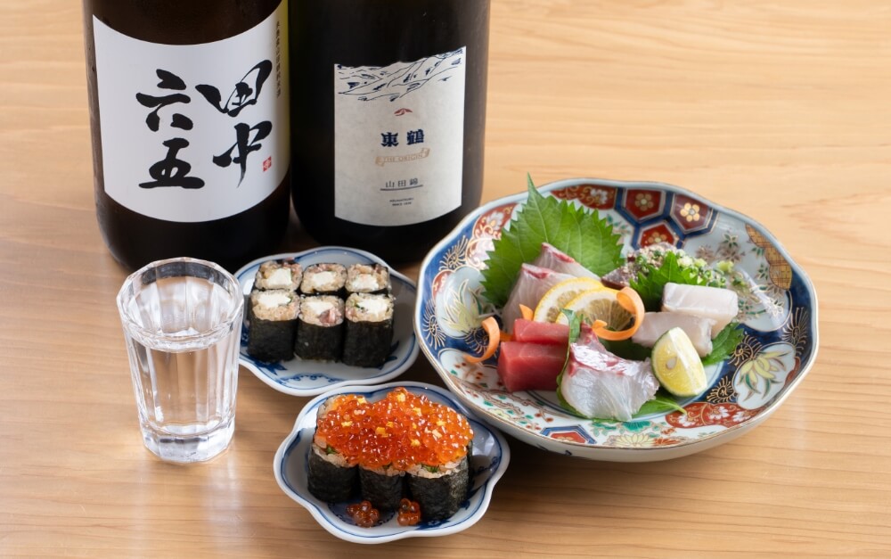 気取らず楽しむ本気の旨さ