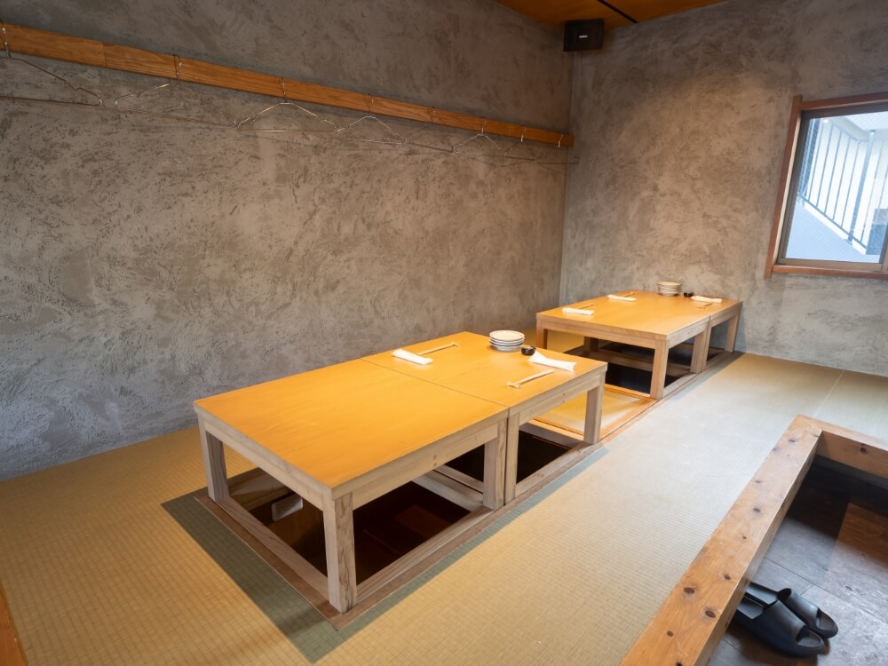 自分らしく過ごせる懐の深い空間